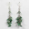 Stone Cascade Earrings