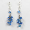 Stone Cascade Earrings