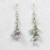 Stone Cascade Earrings