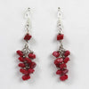 Stone Cascade Earrings