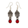 Tumi Stone Earrings