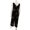 Black Sun Jumpsuit