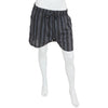 Nepalese Stripe Summer Shorts-Shorts-Siesta Crafts