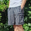 Nepalese Stripe Board Shorts