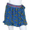 Recycled Sari Flap Shorts-Shorts-Siesta Crafts