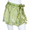 Recycled Sari Flap Shorts-Shorts-Siesta Crafts