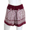 Butterfly Shorts-Shorts-Siesta Crafts