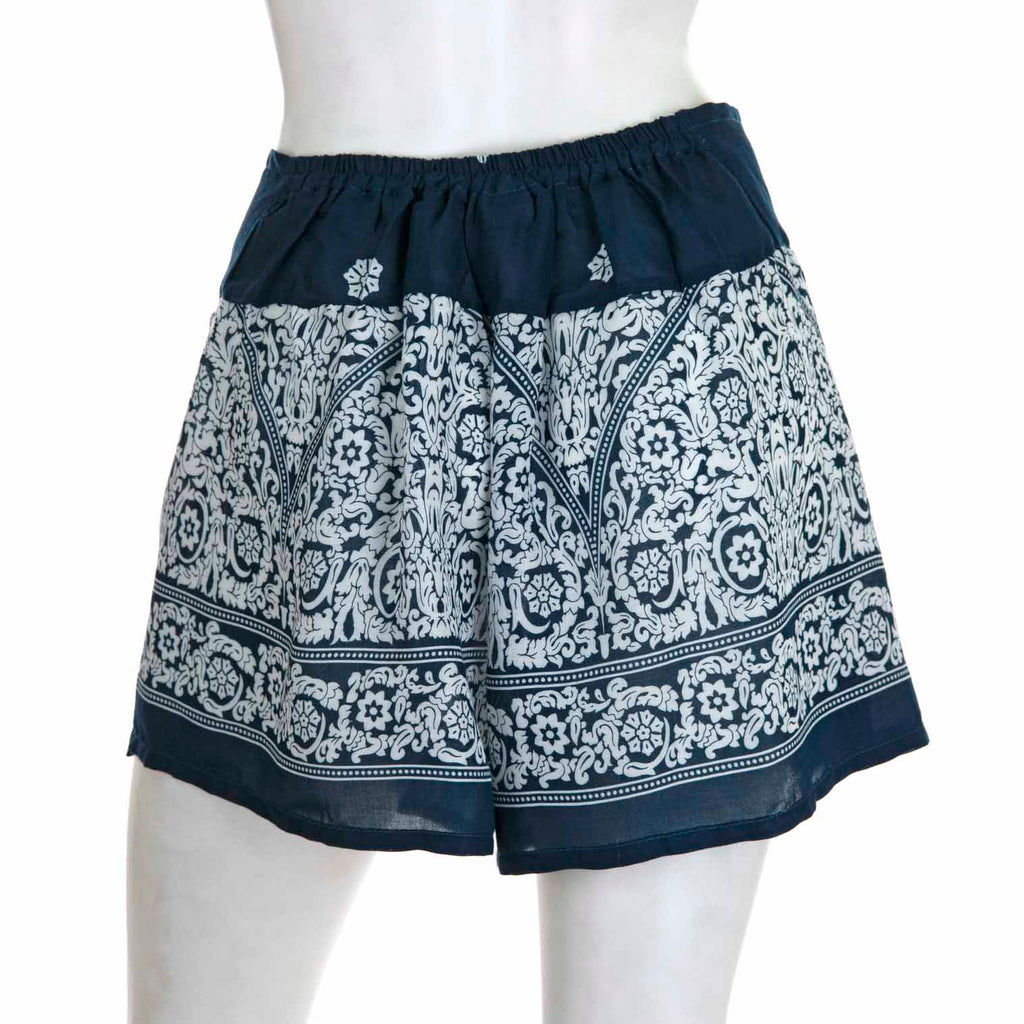 Butterfly Shorts-Shorts-Siesta Crafts