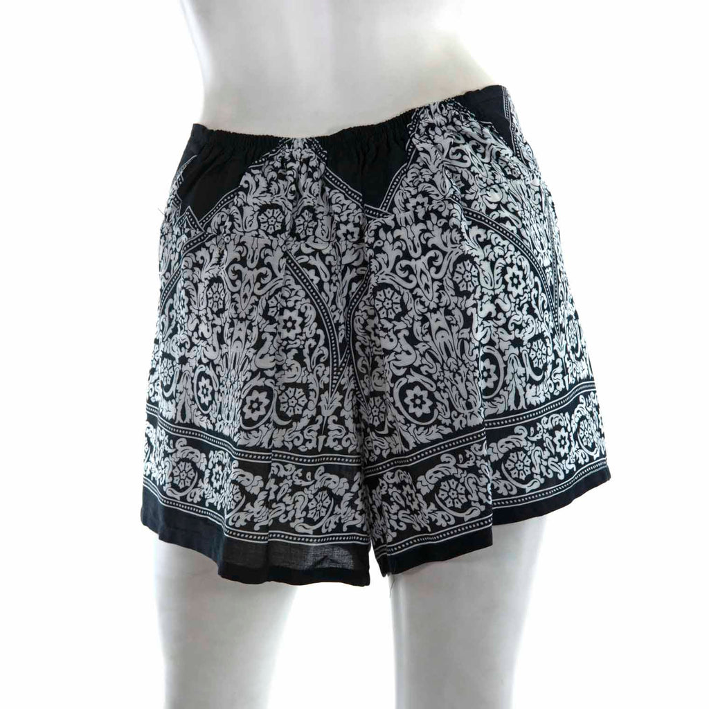 Butterfly Shorts-Shorts-Siesta Crafts