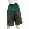 Thai Rose Knee Shorts-Shorts-Siesta Crafts