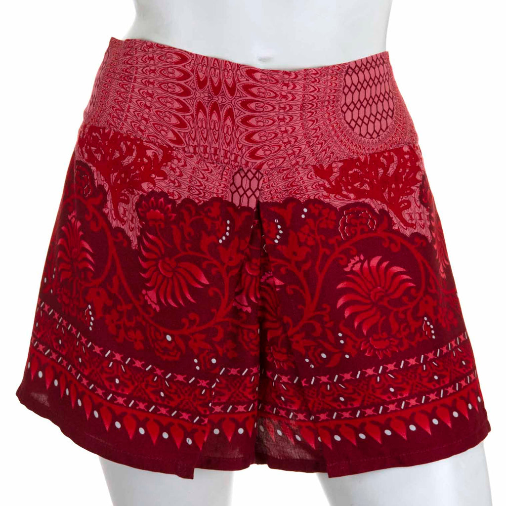 Kansa Shorts-Shorts-Siesta Crafts