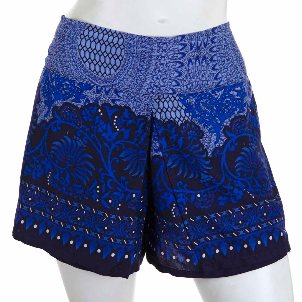 Kansa Shorts-Shorts-Siesta Crafts