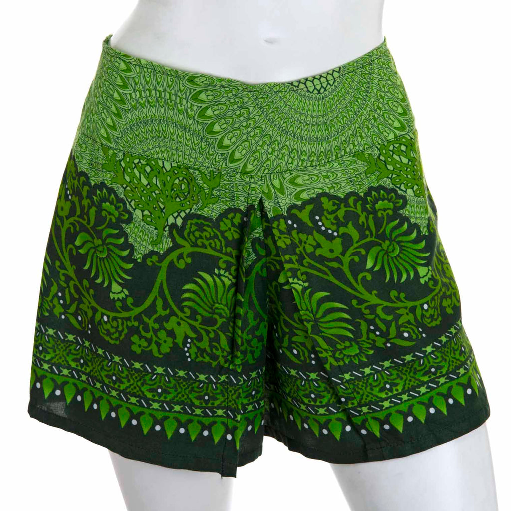 Kansa Shorts-Shorts-Siesta Crafts