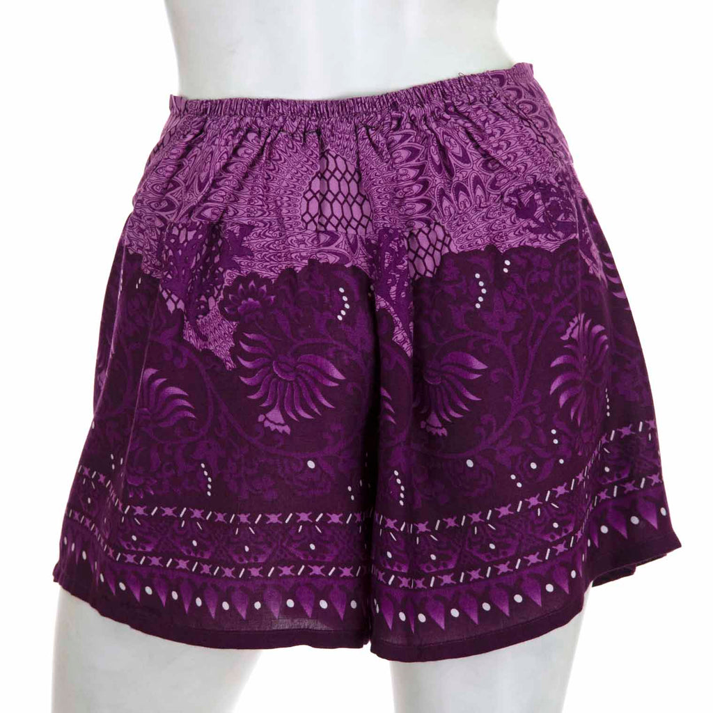 Kansa Shorts-Shorts-Siesta Crafts