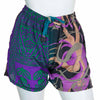 Recycled Sari Shorts-Shorts-Siesta Crafts