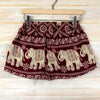 Thai Elephant Ladies Shorts