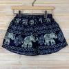 Thai Elephant Ladies Shorts