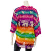 Rainbow Elephant Shrug