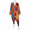 Kantha Tassel Shrug Jacket