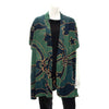 Bali Print Shrug