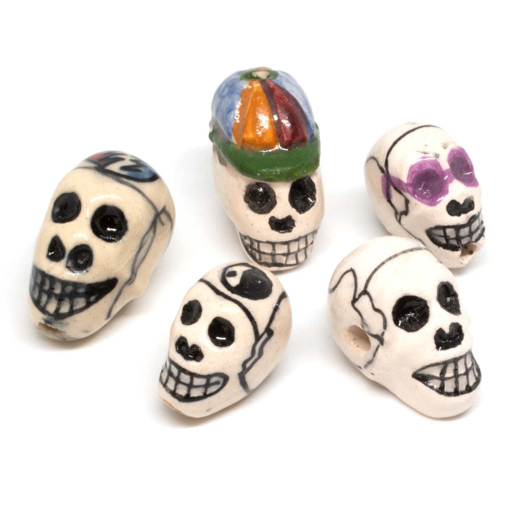 Skull Beads