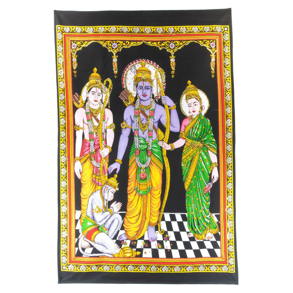 Ramayana Wall Hanging