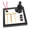 Large Zen Garden with Buddha-Wellbeing-Siesta Crafts