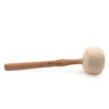 White Wool Mallet