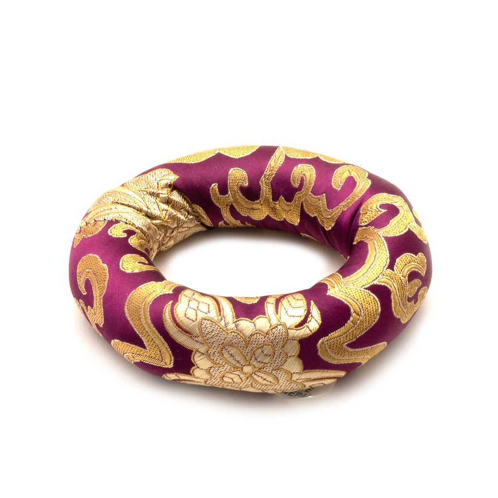 Doughnut Singing Bowl Cushion 17cm