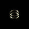 Carved Nepalese Silver Ring