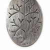 Tree Nepalese Silver Pendant