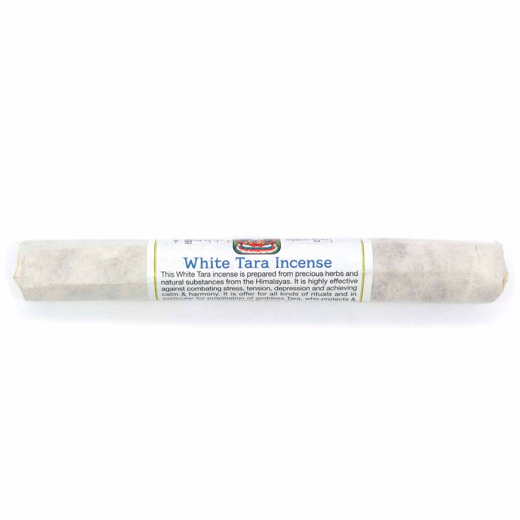 White Tara Devotional Incense