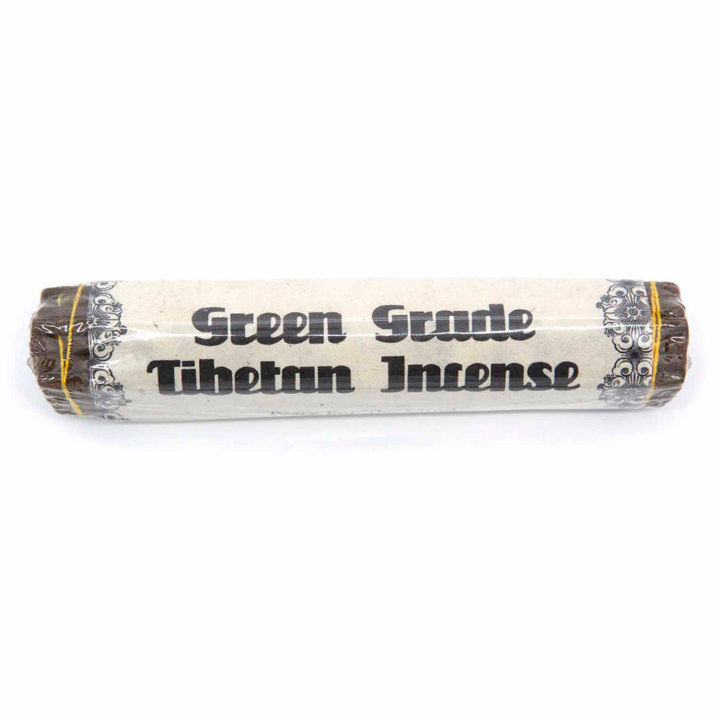 Green Grade Tibetan Incense