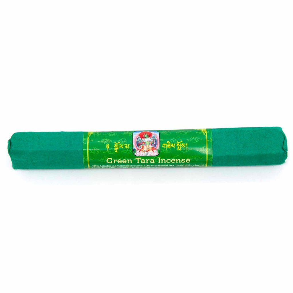 Green Tara Devotional Incense