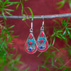 Elegant Tear Drop Earrings