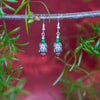 Nepalese Buddha Earrings