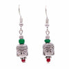 Nepalese Buddha Earrings