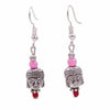 Nepalese Buddha Earrings