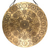 Vajra Mandalas Etched Gong No.75-Gongs-Siesta Crafts