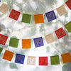 Long Lokta Paper Prayer Flags - Small