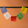 Prayer Flags Fridge Magnet