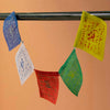 Prayer Flags Fridge Magnet