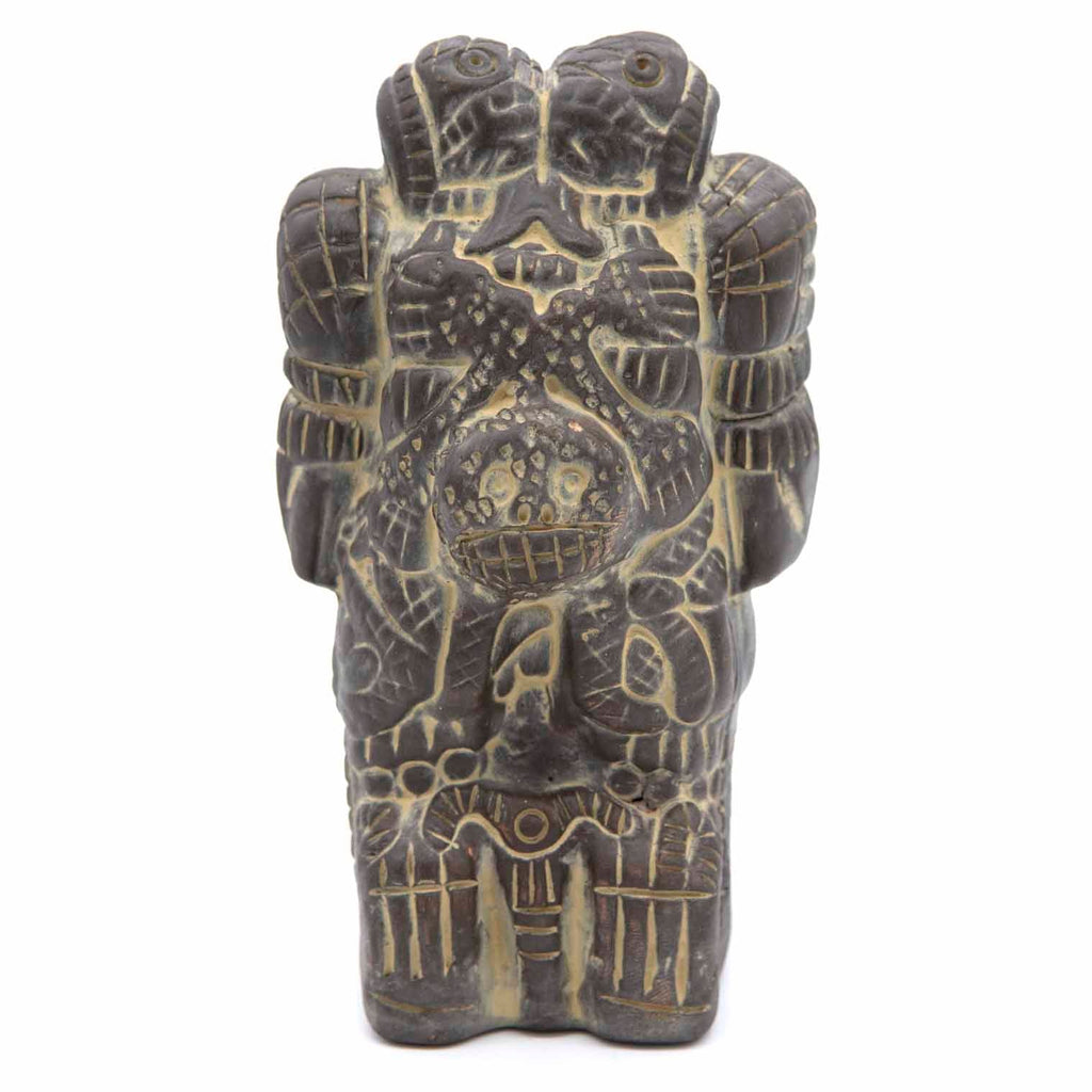 Coatlicue Mother Goddess Figurine