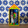 Tall Wedding Retablo