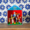 Large Wedding Retablo