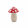 Mini Soapstone Mushroom