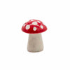 Mini Soapstone Mushroom