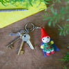 Fairy Felt Keyring