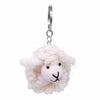 Sheep Felt Keyring