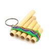 Pan Pipe Keyring